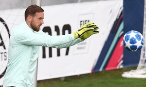 ¡Listos para medirnos al Dortmund!